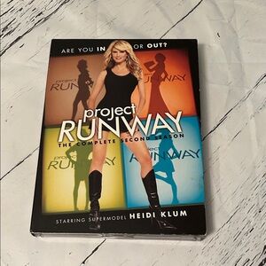 Project Runway Season 2 DVD